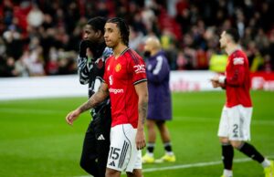 Heaven e Yoro encabeçam três testes difíceis que o Man Utd enfrentará contra o Leeds, que podem decidir o jogo Heaven e Yoro encabeçam três testes difíceis que o Man Utd enfrentará contra o Leeds, que podem decidir o jogo