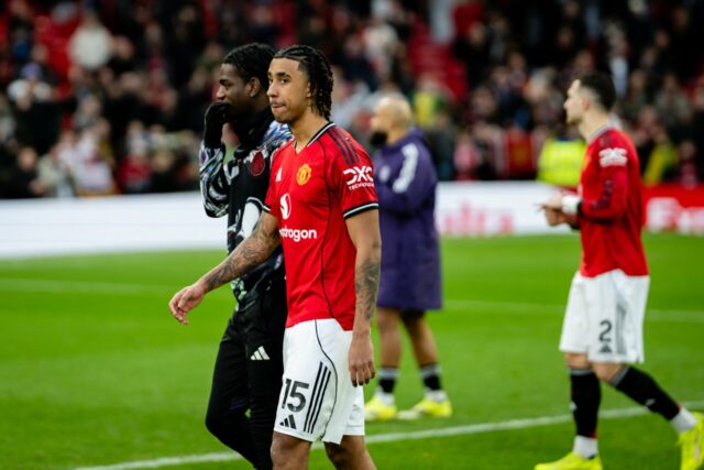 Heaven e Yoro encabeçam três testes difíceis que o Man Utd enfrentará contra o Leeds, que podem decidir o jogo
