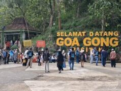 Heboh, Goa Gong di Pacitan Mau Dijual Rp20 Miliar Heboh, Goa Gong di Pacitan Mau Dijual Rp20 Miliar