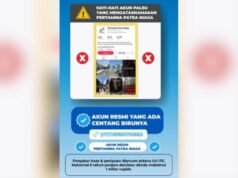 Heboh Informasi Pendaftaran Pangkalan GLP Berbayar, Pertamina Tegaskan Hoaks Heboh Informasi Pendaftaran Pangkalan GLP Berbayar, Pertamina Tegaskan Hoaks