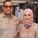 Heboh! Istri Ahmad Sahroni Diisukan Selingkuh com o baterista Band 90-an