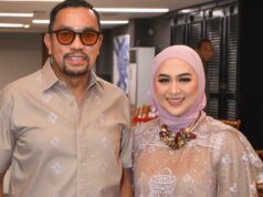 Istri Ahmad Sahroni Diduga Selingkuh, Nama Yoyo Padi Terseret Heboh! Istri Ahmad Sahroni Diisukan Selingkuh com o baterista Band 90-an