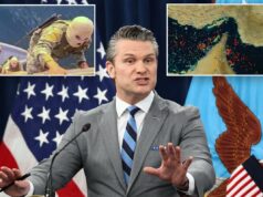 Hegseth alerta que a instalação de minas no Irã viola o cessar-fogo e não negará relatos de que pode levar seis meses para limpar o Estreito de Ormuz Hegseth alerta que a instalação de minas no Irã viola o cessar-fogo e não negará relatos de que pode levar seis meses para limpar o Estreito de Ormuz