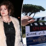 Helena Bonham Carter sai de 'The White Lotus' poucos dias após o início das filmagens da 4ª temporada