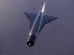 Hermeus levanta US$ 350 milhões para construir caças hipersônicos autônomos Hermeus Quarterhorse Mk 2.2