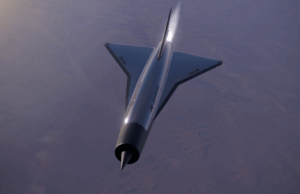 Hermeus levanta US$ 350 milhões para construir caças hipersônicos autônomos Hermeus Quarterhorse Mk 2.2