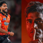 Hinge e Hussain recebem elogios de Aaron após impressionante exibição de boliche contra RR