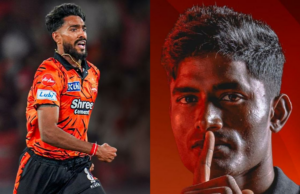 Hinge e Hussain recebem elogios de Aaron após impressionante exibição de boliche contra RR Hinge e Hussain recebem elogios de Aaron após impressionante exibição de boliche contra RR