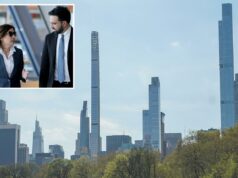 Hochul, o imposto ‘pied-à-terre’ de Mamdani não arrecadará US $ 500 milhões – e pode custar milhões a Nova York: controlador A governadora Kathy Hochul e o prefeito Zohran Kwame Mamdani caminham juntos.