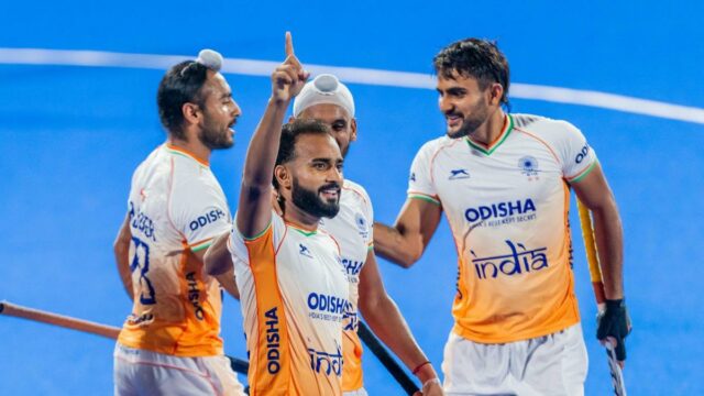 Hockey India anuncia acampamento masculino sênior de 36 membros para a próxima temporada

