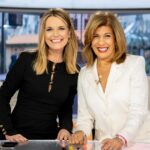 Hoda Kotb e Savannah Guthrie se reunirão no TODAY Anchor Desk, substituindo Craig Melvin nas férias