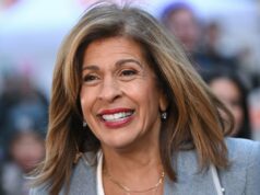 Hoda Kotb reúne-se com Savannah Guthrie no ‘Today’ Show Desk como co-âncora: ‘Fico feliz em ter você aqui’ Savannah Guthrie (Bom Pastor Nova York)