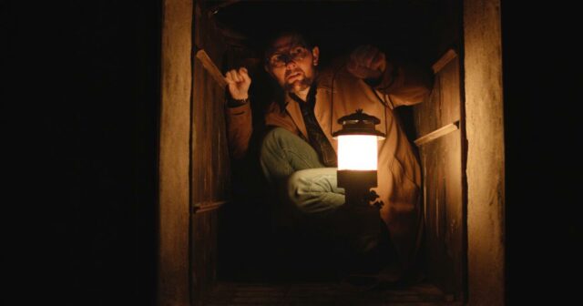 'Hokum' encontra novos sustos escondidos nas sombras de um antigo hotel irlandês
