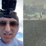 'Homem-Aranha pró-vida' Maison Des Champs condenado por escalar a Las Vegas Sphere - depois de dizer à polícia que escaparia da condenação