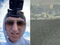 ‘Homem-Aranha pró-vida’ Maison Des Champs condenado por escalar a Las Vegas Sphere – depois de dizer à polícia que escaparia da condenação 'Homem-Aranha pró-vida' Maison Des Champs condenado por escalar a Las Vegas Sphere - depois de dizer à polícia que escaparia da condenação