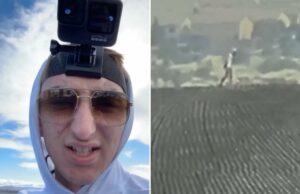 ‘Homem-Aranha pró-vida’ Maison Des Champs condenado por escalar a Las Vegas Sphere – depois de dizer à polícia que escaparia da condenação 'Homem-Aranha pró-vida' Maison Des Champs condenado por escalar a Las Vegas Sphere - depois de dizer à polícia que escaparia da condenação