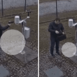 Homem com secador de cabelo enganou a aposta na temperatura do Polymarket? O que saber