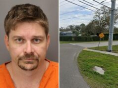 Homem da Flórida supostamente atira em motorista do Uber durante discussão sobre política e religião David Stinson foi preso e acusado de atirar em um motorista do Uber na Flórida em 12 de abril de 2026.