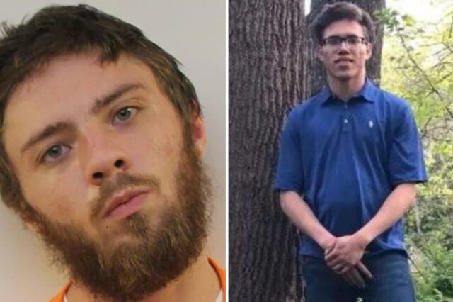 Homem da Pensilvânia condenado por assassinar informante da polícia com Homem da Pensilvânia condenado por assassinar informante da polícia com dose letal de fentanil, jogando o corpo da ponte: 'É sua última ceia'