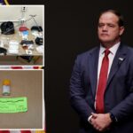 Homem de Nova York acusado de traficar fentanil suficiente ‘para matar milhões’ após overdose fatal de cliente