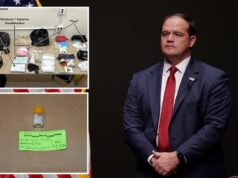 Homem de Nova York acusado de traficar fentanil suficiente ‘para matar milhões’ após overdose fatal de cliente Homem de Nova York acusado de traficar fentanil suficiente ‘para matar milhões’ após overdose fatal de cliente