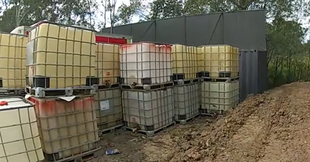 Homem de Queensland acusado depois que a polícia encontrou um Homem de Queensland acusado de suposto roubo de diesel de US$ 1,1 milhão