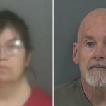 A busca de Jesse Scott Ellis continua pelo homem da Flórida que matou a esposa e seu suposto amante fora da biblioteca