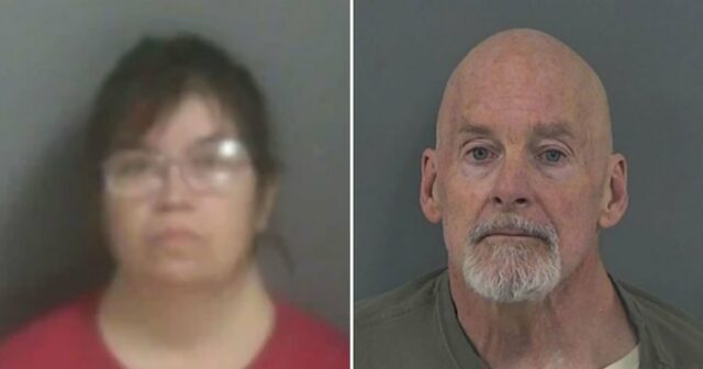 A busca de Jesse Scott Ellis continua pelo homem da Flórida que matou a esposa e seu suposto amante fora da biblioteca