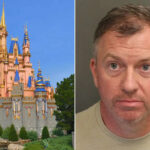 A entrada para Tiana's Bayou Adventure no parque Magic Kingdom da Disney WorldCrédito: Olga Thompson/DISNEY/HANDOUT