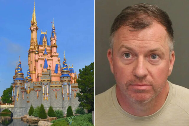 A entrada para Tiana's Bayou Adventure no parque Magic Kingdom da Disney WorldCrédito: Olga Thompson/DISNEY/HANDOUT