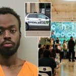 Homem do Texas com arma carregada, 100 tiros abordados pela segurança na igreja de Houston: polícia