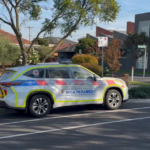 O esfaqueamento ocorreu na Broadway, em Reservoir, por volta das 11h.