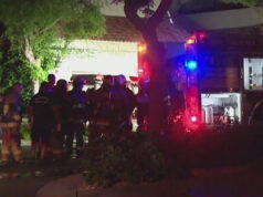 Homem em ‘estado extremamente crítico’ após ser retirado de casa incendiada em Phoenix Yahoo news home