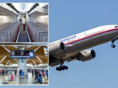 Homem expulsou voo da Malaysia Airlines por supostamente apalpar uma comissária de bordo Homem expulsou voo da Malaysia Airlines por supostamente apalpar uma comissária de bordo