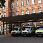 Um paciente do hospital Royal Prince Alfred foi supostamente atacado por uma mulher com um martelo na madrugada de quinta-feira (imagem de banco de imagens)