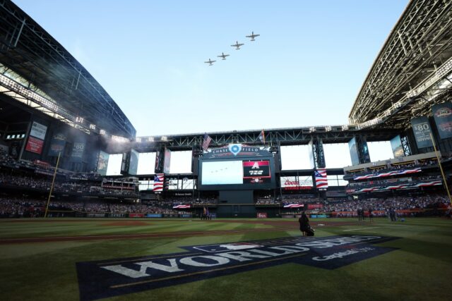 Homem utilitário de Diamondbacks chega à lista de feridos com Homem utilitário de Diamondbacks chega à lista de feridos com fratura no pulso: relatório