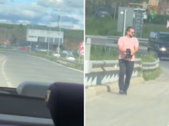 Homem vê cachorrinho na estrada e chora pelo que acontece a seguir – ‘Ele veio correndo’ Homem vê cachorrinho na estrada e chora pelo que acontece a seguir – ‘Ele veio correndo’