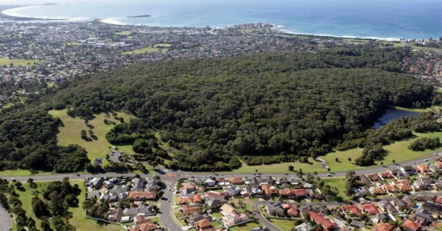 Homens acusados ​​de voar drone sobre Wollongong para traficar drogas
