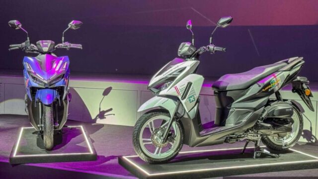 Honda Vario 125 Street Beda Nasib di 2 Negara
