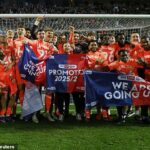 Coventry City selou seu retorno à Premier League após 25 anos afastado