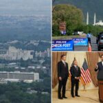 Hotéis e transporte em Islamabad fecham no domingo enquanto a cidade se prepara para uma possível segunda rodada de negociações