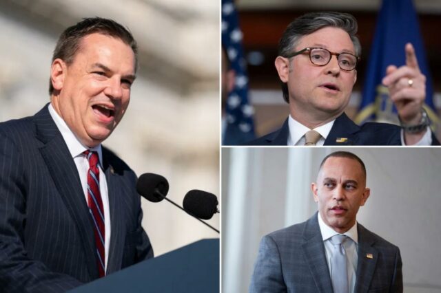 House GOP expande sua lista de metas de médio prazo em demonstração de confiança
