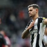 Howe fornece atualização de Guimarães antes do confronto Newcastle United x Bournemouth Premier League