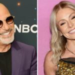 GettyImages-2194498679 Howie Mandel meio que se arrepende de ter se desculpado com Kelly Ripa