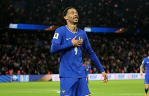 Hugo Ekitike fora da Copa do Mundo FIFA 2026 devido a uma grande lesão na França – Relatórios Hugo Ekitike fora da Copa do Mundo FIFA 2026 devido a uma grande lesão na França – Relatórios