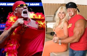 Hulk Hogan revela quantidade chocante de uso de fentanil na entrevista final Hulk Hogan revela quantidade chocante de uso de fentanil na entrevista final