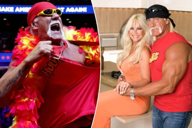 Hulk Hogan revela quantidade chocante de uso de fentanil na entrevista final
