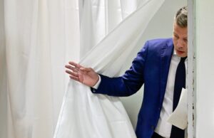 Húngaros votam em eleições que podem derrotar Orbán, abalar a Rússia e a direita europeia Yahoo news home