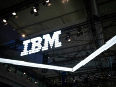 IBM paga multa de US$ 17 milhões para encerrar processo do DOJ sobre programas DEI BARCELONA, CATALONIA, SPAIN - 2019/02/25: The IBM logo is seen during MWC 2019.