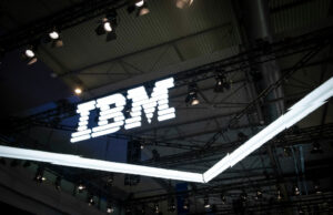 IBM paga multa de US$ 17 milhões para encerrar processo do DOJ sobre programas DEI BARCELONA, CATALONIA, SPAIN - 2019/02/25: The IBM logo is seen during MWC 2019.